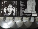 Cure - Live in Hartford 09-15-1996  4 LP Clear Vinyl Ltd Ed of 20