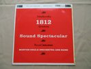 TCHAIKOVSKY 1812 OVERTURE MORTON GOULD ORCHESTRA & BAND 1959 STEREO RCA RED SEAL