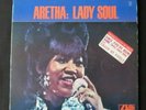 Aretha Franklin Lady Soul 1968 Atlantic 33rpm LP SD8176 Stereo Vinyl Chain fools