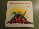 Bob Marley & The Wailers UPRISING LP Island Records ILPS9596 Promotional Copy