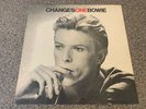 David Bowie Changes One Stunning Rare Early Issue UK LP