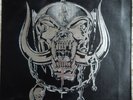 Motorhead No Remorse LP Leather Cover