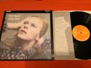 DAVID BOWIE “Hunky Dory” UK Vinyl Lp 1971 Orange Label - Early Press - 2E 3E EX
