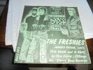 THE FRESHIES-STRAIGHT IN AT No 2--UK RAZZ EP2  1979 PICTURE  SLEEVE  C SCANS