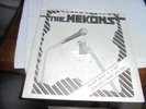 THE MEKONS-NEVER BEEN IN A RIOT-UK FAST 1978 PICTURE  SLEEVE  C SCANS