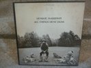 George Harrison Beatles All Things Must Pass LP Record Album Vinyl with Poster