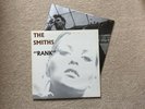 The Smiths - “Rank” LP vinyl gatefold sleeve ROUGH 126 original release