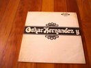 Oskar Hernandez y Los Profesionales EL ZARAPE Records ZLP-1089 Stereo SEALED