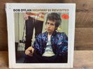 Bob Dylan Highway 61 Revisited LP- Mono in Shrink Wrap JC 9189