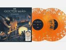 DR WHO LP x 2 The Massacre ORANGE BLAZE Vinyl RECORD STORE DAY RSD 2020 Sealed