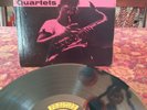 Zoot Sims Quartets Prestige 7026 50th. (56) Framed Flat Edge DG RVG EAR EX+