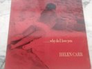 Helen Carr Jazz  album LP - Why Do I Love You Bethlehem. Records LP  Looks Great