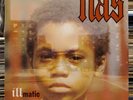 NAS - Illmatic - Original 1994 Europe EU 1st Press Vinyl LP Record Columbia NM