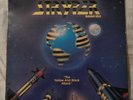 STRYPER THE YELLOW AND BLACK ATTACK LP 1984 YELLOW VINYL