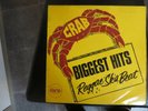 CRAB BIGGEST HITS VARIOUS OG UK MONO ECONOMY PAMA LP ECO-2 