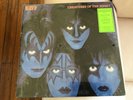 KISS CREATURES OF THE NIGHT GLOW IN THE DARK VINYL