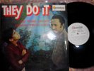 RAY PEREZ , LOS DEMENTES , THEY DO IT ,ORIG, VENEZUELA, LP, SALSA, VG+++,