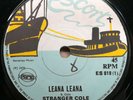 STRANGER COLE “Leana Leana / Nana Na Na“ 1970 Pama Escort UK REGGAE vinyl 45 mp3