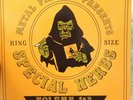 MF Doom - Metal Fingers ?Special Herbs Vol 1 & 2  2x LP Vinyl Records Rare