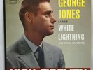 George Jones Sings White Lightning And Other Favorites 1959 Mercury Mono LP EX