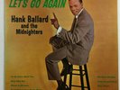 HANK BALLARD Let's Go Again King 748 strVG signed  Degritter