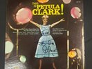 1966 'THIS IS PETULA CLARK' HAND-SIGNED RECORD ALBUM #SUS-5101 JSA/COA