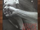 PANTERA Vulgar Display Of Power 1992 UK 1st PWL PRESS VINYL COMPLETE LP