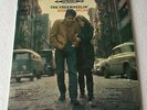 BOB DYLAN THE FREEWHEELIN' 1963 UK STEREO VINYL LP CBS SBPG 62193 [1A-1/2B-1]