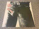 The Rolling Stones Sticky Fingers A3 B3 + Insert Stunning Original UK LP