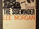Lee Morgan - Sidewinder LP Blue Note BST 84157 New York RVG Ear Deep Groove