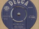 THE FAIRIES**ANYTIME AT ALL**MOD**BEAT**DECCA**LISTEN TO IT