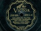 78tk-Jazz-VICTOR 22511-McKinney's Cotton Pickers-(Hullaballoo/Baby Won't You )