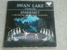 SWAN LAKE DECCA SXL 2107-8 ANSERMET