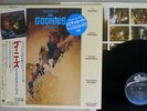 OST(CYNDI LAUPER) GOONIES EPIC 28 3P-629 Japan OBI SHRINK VINYL LP