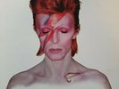 David Bowie - Aladdin Sane Canadian Dynoflex LP in UK RCA Gatefold LP 1973