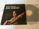 BOSS TENOR: GENE AMMONS. PRESTIGE 7180. DEEP GROOVE/ RVG/ YELLOW LABELS