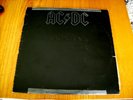AC/DC Back In Black 1980 OZ 1st Press LP .RARE.