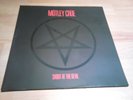 Mötley Crüe - Shout At The Devil - Vinyl LP 1983 Elektra Records OIS German Pres