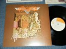 AEROSMITH Japan 1975 ORIGINAL SOPO-71 NM LP TOYS IN THE ATTIC