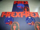 MARC BOLAN/T.REX/GLAM ROCK 3 EARLY MARC LABEL 7