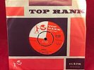 THE TEMPTATIONS Barbara 1960 UK 7