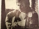 Meic Stevens ‘Caneuon Cynnar’ LP Welsh Private Pressing Inserts Geraint Jarman