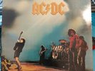 ACDC Let there be rock vinyl, LP, record 1977