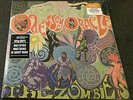 THE ZOMBIES-ODESSEY AND ORACLE-HALF SPEED MASTER-2018 ORANGE VINYL LP-NEW/SEALED