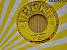 Roy Orbison 45 Chicken Hearted bw I Like Love on Sun original vinyl