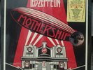 Led Zeppelin Mothership Vinyl 4 LP Box Jimmy Page Remaster Robert Plant RTI NEW