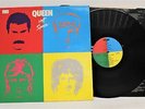 QUEEN (FREDDIE MERCURY) 'Hot Space' 1981 Vinyl LP In Original Inner Sleeve - S45