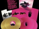 RTJ4 DELUXE VINYL RUN THE JEWELS 4 DELUXE MAGENTA & GOLD 4LP NEW