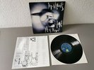 TOM WAITS original Vinyl LP Bone Machine (1992 Island Records)