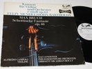 Alfredo Campoli Mendelssohn Violin Concerto Bruch Boult STEREO ED1 NM SXL 2026